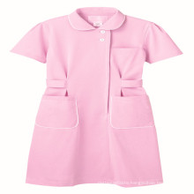 Pink Color Polyester/Cotton for Medical Uniform Fabric